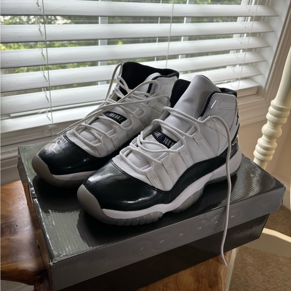 Jordan, Concord 11s Retro Highs - Picture 5 of 9